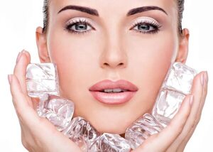 La moda del skin icing o terapia de hielo ¿es realmente beneficiosa para la piel? - Estilo de vida - ABC Color