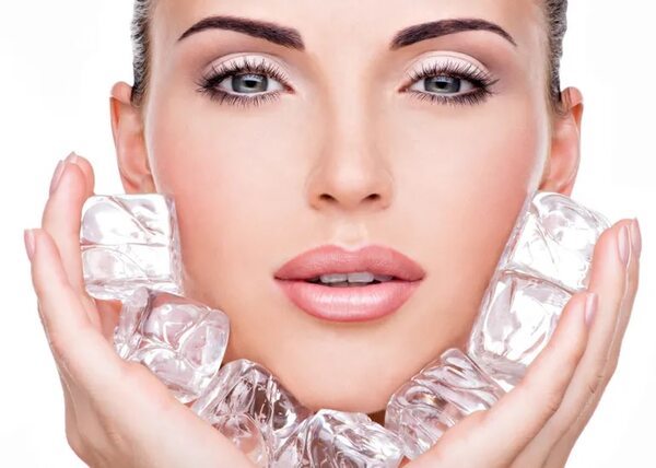 La moda del skin icing o terapia de hielo ¿es realmente beneficiosa para la piel? - Estilo de vida - ABC Color