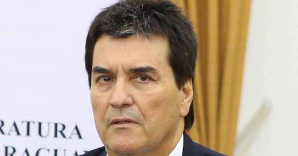 La Nación / Gustavo Santander jurará como nuevo ministro