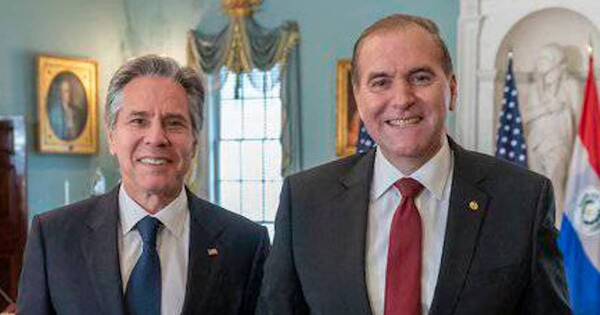 La Nación / Secretario de Estado de EEUU se compromete en conversar