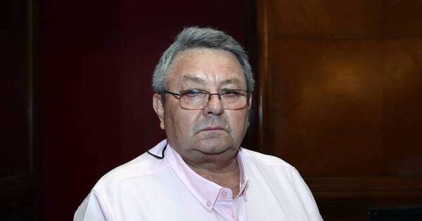 La Nación / Alegre rehúye de encuentro con miembros de 4 centrales obreras
