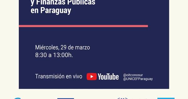 La Nación / Hoy se hará el foro sobre protección social y finanzas