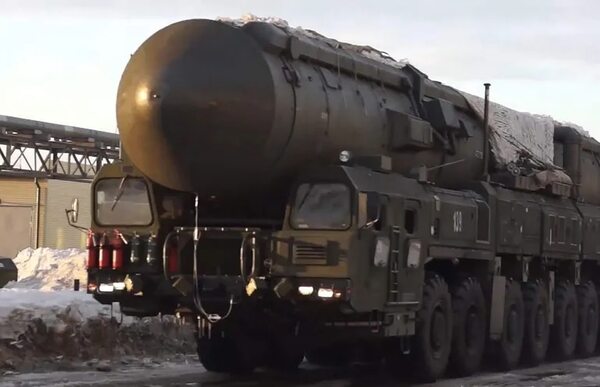 Rusia asegura que mantiene compromiso para evitar un conflicto nuclear - Mundo - ABC Color