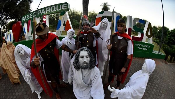 Una propuesta para sentir la Semana Santa a través del arte