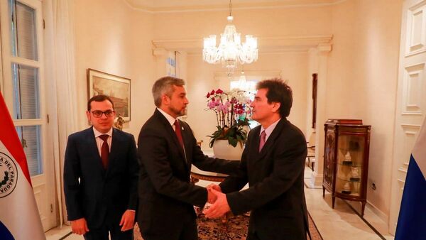 Marito prestó acuerdo y Santander buscará limpiar el legado de Fretes