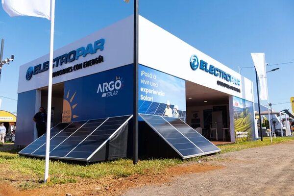Soluciones solares fueron ofertadas por Electropar en Innovar - Nacionales - ABC Color