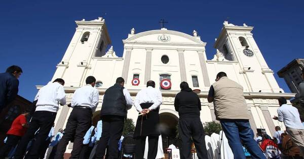 La Nación / Preparan una jornada de misericordia en Asunción