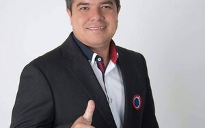 Fallece ex intendente de Mallorquín, Mario Noguera