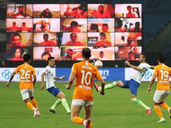Diario HOY | El fútbol chino reduce hasta los equipos en competencia