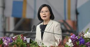 La Nación / Presidenta de Taiwán visita a Guatemala y Belice, con escala en EEUU