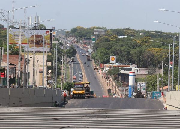 Túnel de Tres Bocas está habilitado al tránsito desde hoy | 1000 Noticias