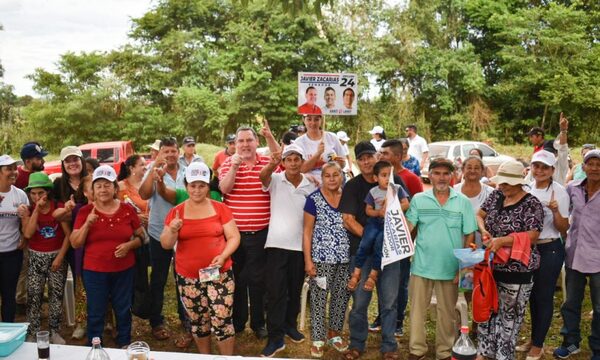 Javier Zacarías compromete lucha por pensión automática y sin trámites para la tercera edad – Diario TNPRESS