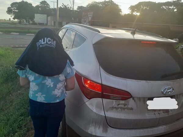 Abogada fue detenida tras amenazas de matar a sus hijos - Nacionales - ABC Color