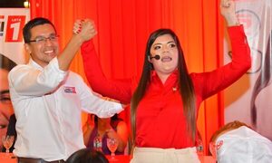 Bettina Aguilera y “Landy” sellan compromiso de trabajo ante equipo político departamental – Diario TNPRESS