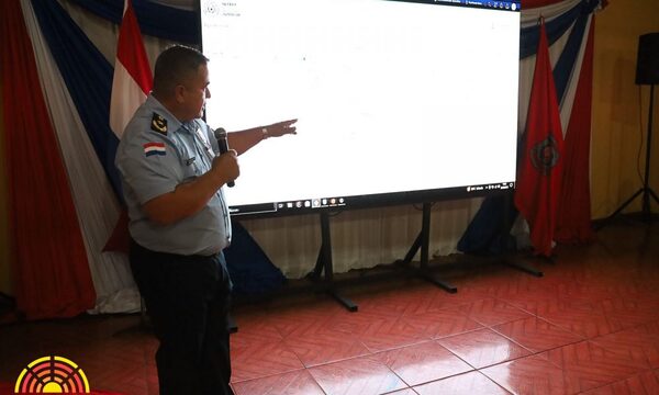 Municipalidad de CDE anuncia inversión para prevención de hechos delictivos en el centro – Diario TNPRESS