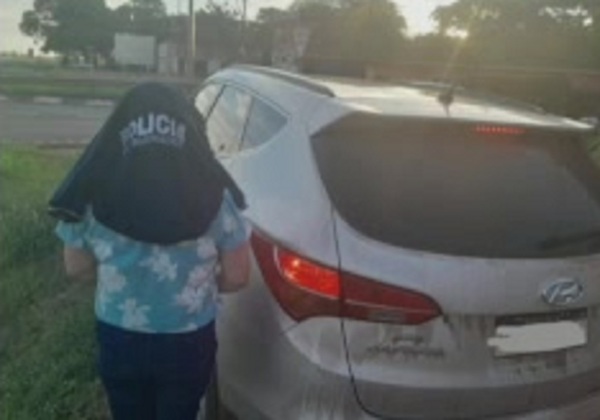 Una mujer amenazó con matar a sus hijos por presunto problemas de pareja - SNT