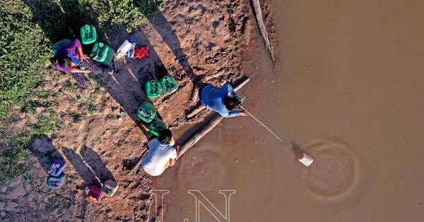 La Nación / Plantean conversatorio con candidatos sobre problema del agua en el Chaco
