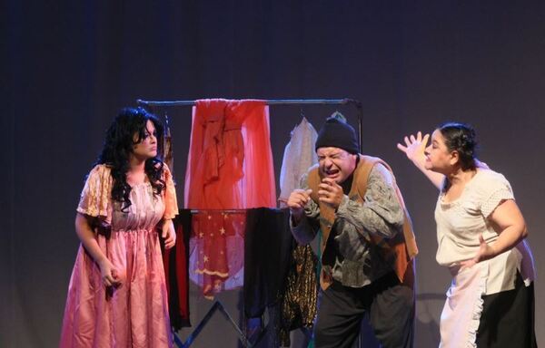 “Semana de Teatro 2023” sigue hasta el 31 de marzo con diversas propuestas | Lambaré Informativo