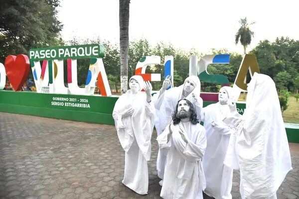 Turismo Interno: Villa Elisa y Ñemby invitan a vivir con intensidad la Semana Santa - Viajes - ABC Color