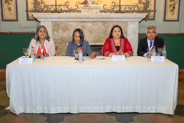 Hacienda resalta la importancia del uso eficiente de recursos públicos - .::Agencia IP::.