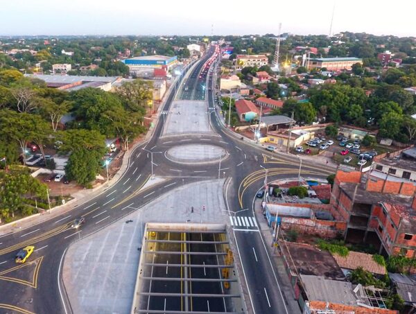 Habilitan túnel y colectoras en 3 Bocas tras ocho meses de atraso · Radio Monumental 1080 AM