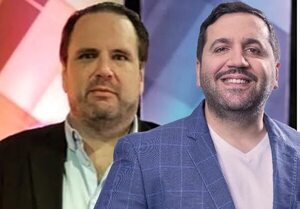 Sara Dihl y su denuncia de acoso contra Crocco y Pipó Dios: “No soy la única” - Nacionales - ABC Color