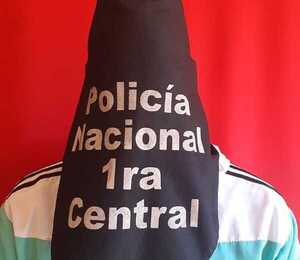 Aprehenden a joven por tenencia de marihuana - San Lorenzo Hoy