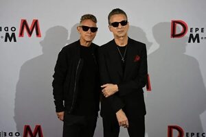 Depeche Mode y su nuevo álbum “MEMENTO MORI” - Música - ABC Color