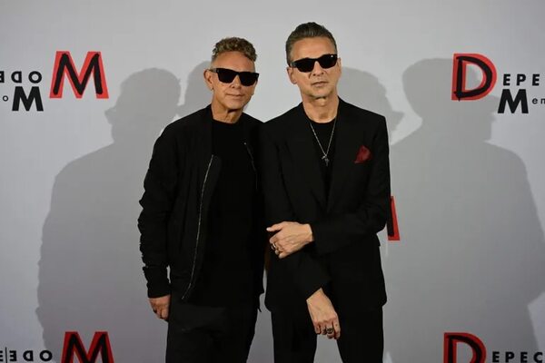 Depeche Mode y su nuevo álbum “MEMENTO MORI” - Música - ABC Color