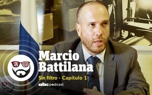 Sin Filtro - Capítulo 1: Marcio Battilana: “Extradición podría ser siguiente fase de sanciones”  - Sin Filtro - ABC Color