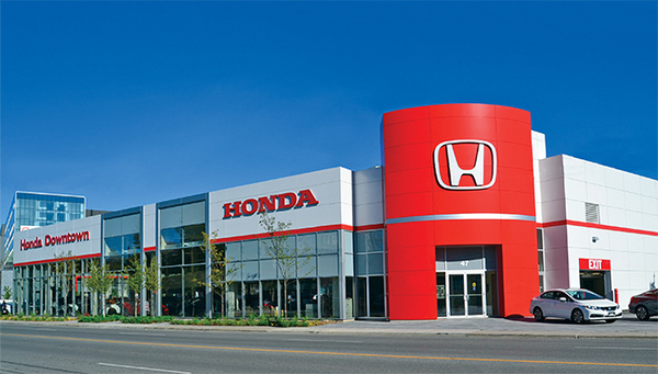 Honda llama a revisión a 330.318 vehículos en EEUU por problemas de espejos - Revista PLUS