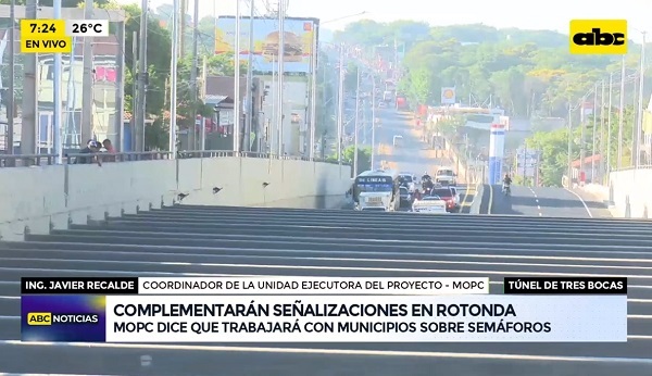 Habilitan túnel de Tres Bocas, pero tránsito no mejora