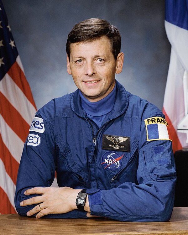 El legado de un astronauta francés - El Independiente
