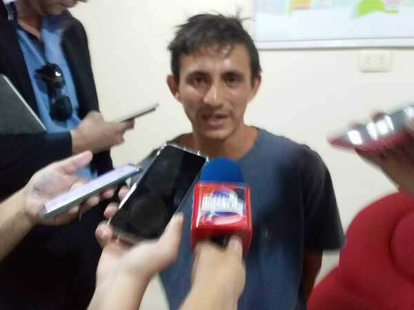 Joven alega que abogado lo envió al calabozo por renunciar a su trabajo de casero - Radio Imperio