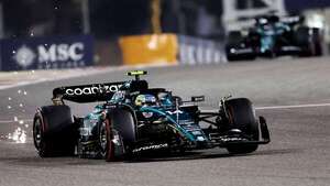 Diario HOY | Alonso y Aston Martin apuntan a Red Bull 