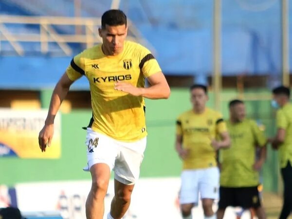 Marcos Cáceres, la única duda de Guaraní para visitar a Olimpia - Guaraní - ABC Color