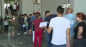 Municipalidad de Lambaré: Licencias de conducir vence el 31 de Marzo - SNT