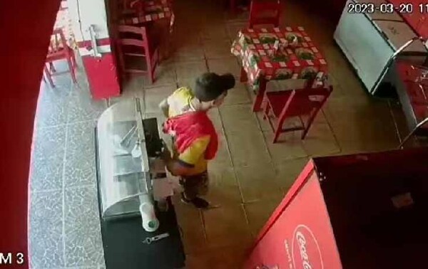 Recuperan celular de mujer que dio de comer a delincuente en San Lorenzo – Prensa 5