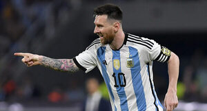 Versus / Messi no tiene piedad de Curazao y llega a los 102 goles con la Selección Argentina