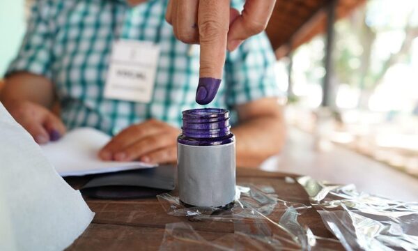 Juez Electoral informa quienes están exceptuados de votar el 30 de abril