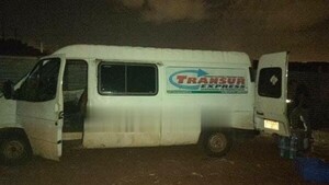 Se hicieron pasar por policías y asaltaron un transportador de encomiendas - Unicanal