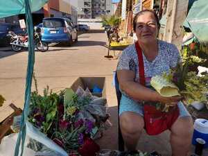 La venta del Pindo Karai palpita el inicio de la Semana Santa en Encarnación