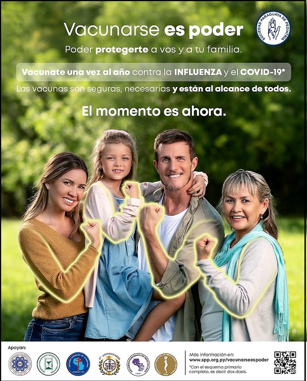 Anuncian llegada de vacunas cuadrivalentes contra la influenza y bivalentes contra el covid en el marco de campaña invernal – La Mira Digital
