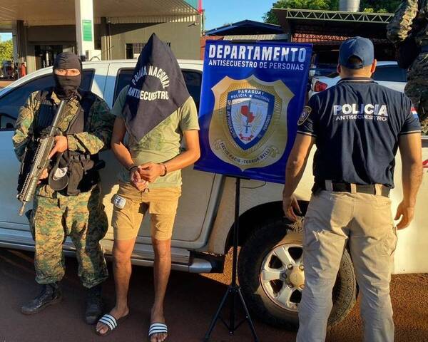 Casi 7 años después, cae presunto implicado de secuestro de ganadero