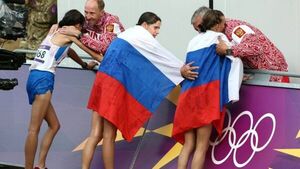 Diario HOY | Gobierno ruso promete defender “por todos los medios” a sus atletas