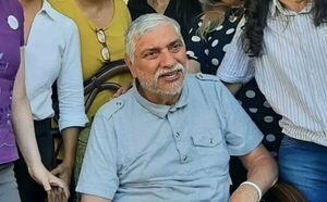Lugo es presidente del Frente Guasu y no ha designado ningún vocero, afirman - ADN Digital