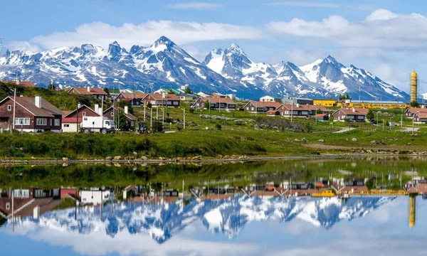 Conozca Ushuaia | Telefuturo