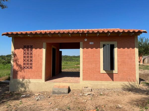 Familias indígenas de Villa Curuguaty están a un paso de recibir viviendas dignas de MUVH