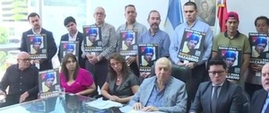 Consulado de la Rep. de Argentina: Perdieron a su hijo y piden justicia - C9N