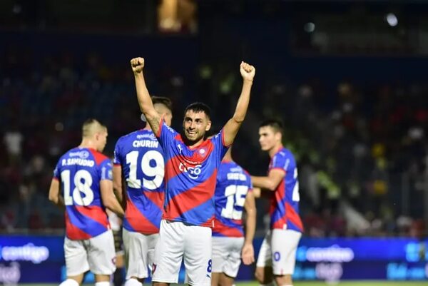 Cerro Porteño y la seguidilla de partidos que comienza con Libertad - Cerro Porteño - ABC Color